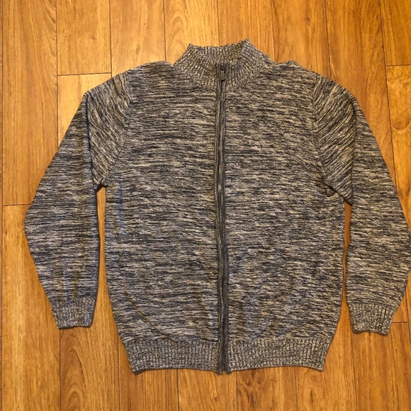 Haggar Other - Haggar Zip Up Sweater